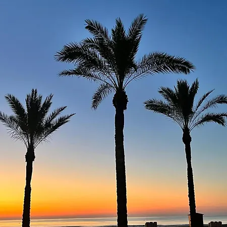 Casa Madrid 2 Minutos A La Playa *