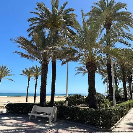 Casa Madrid 2 Minutos A La Playa