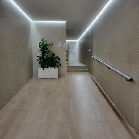 Apartment Casa Madrid 2 Minutos A La Playa *