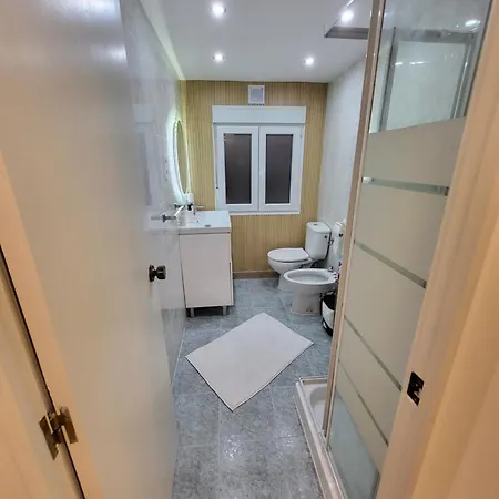 Casa Madrid 2 Minutos A La Playa Apartamento Cullera