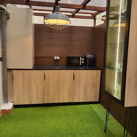 Apartamento Casa Madrid 2 Minutos A La Playa