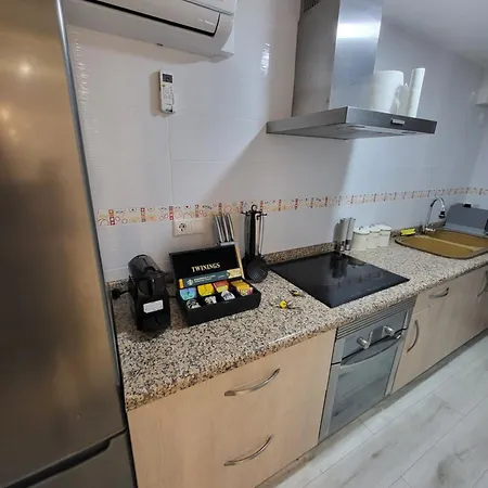Casa Madrid 2 Minutos A La Playa Apartamento Cullera