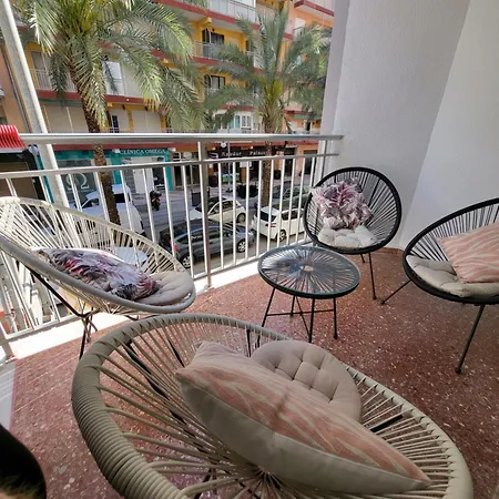 Casa Madrid 2 Minutos A La Playa Cullera