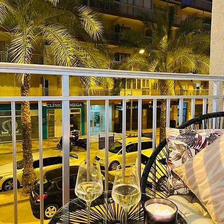 Apartment Casa Madrid 2 Minutos A La Playa *