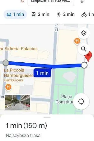 Casa Madrid 2 Minutos A La Playa * Cullera