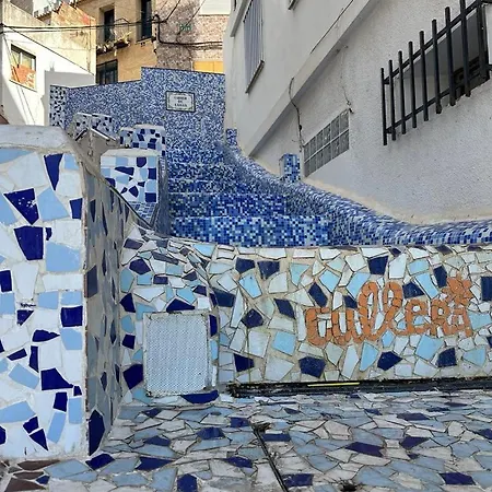 Apartamento Casa Madrid 2 Minutos A La Playa